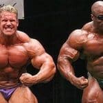 Ronnie Coleman Comments on Jay Cutler Throwback Pic