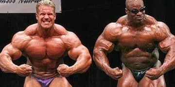 Ronnie Coleman Comments on Jay Cutler Throwback Pic