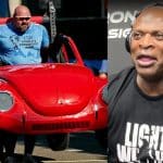 Ronnie Coleman Reacts Brian Shaw Most Insane Lifts