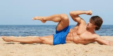 Summer Beach Workout