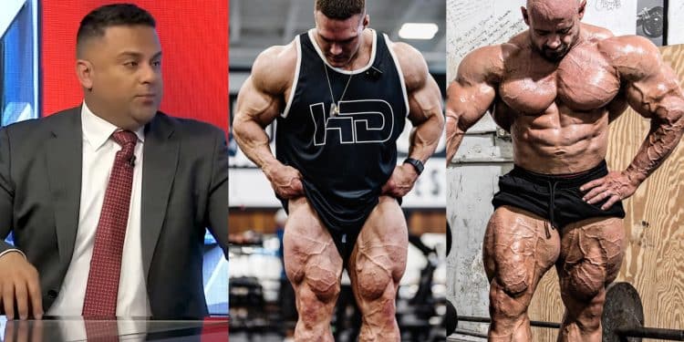 Jay Cutler Shows Off Ripped 240-Lb Physique Update & Posing Session Before  Turning 50 – Fitness Volt