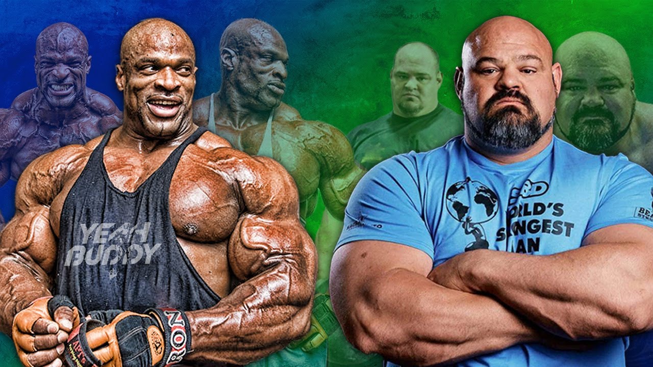 Jay Cutler Says He Could 'One Hundred Percent' Eat Strongman Brian Shaw's  Massive Diet To Bulk – Fitness Volt