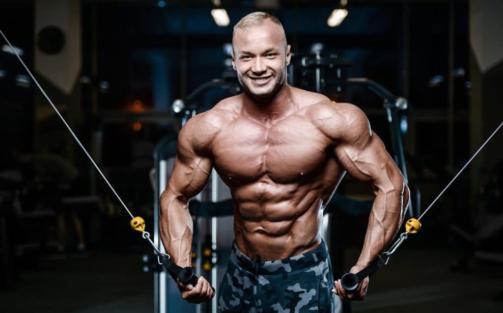 Upper Body Cable Workout