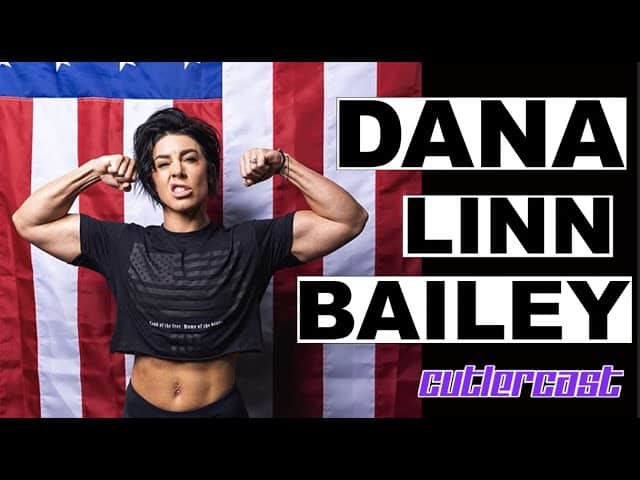 Dana Linn Bailey and Jay Cutler's Back and Biceps Workout