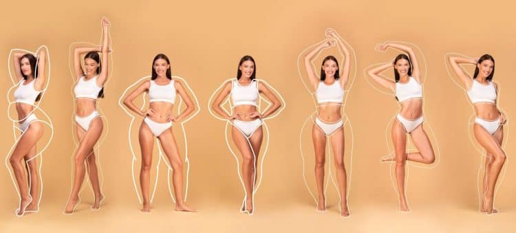 Woman Body Shape
