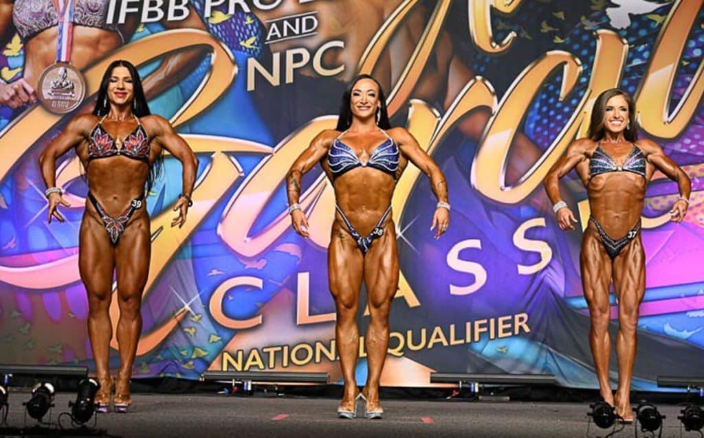 2023 Adela Garcia Classic Pro Results