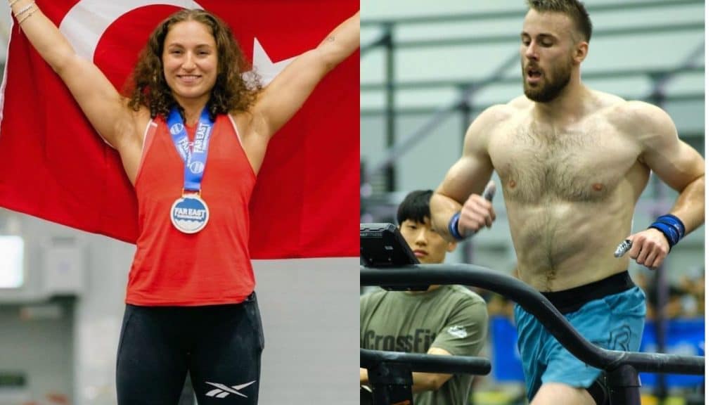 2023 Asia Crossfit Semifinal 1