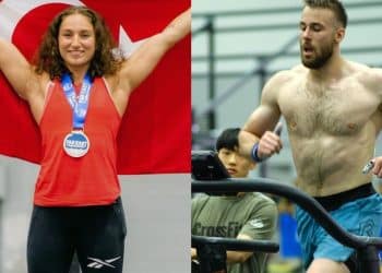 2023 Asia Crossfit Semifinal 1