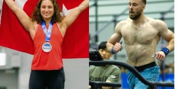 2023 Asia Crossfit Semifinal 1