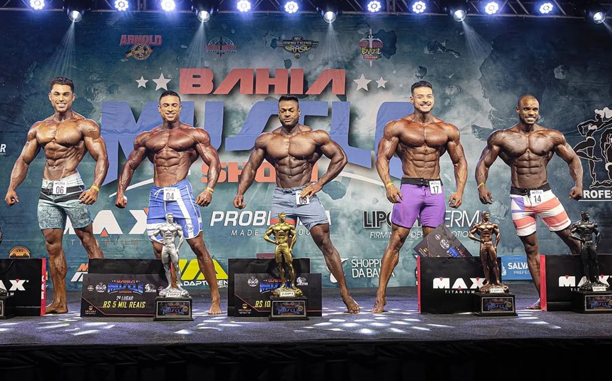 2023 Bahia Pro Results