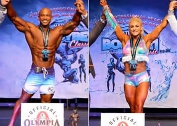 2023 Bodybe1 Pro Results