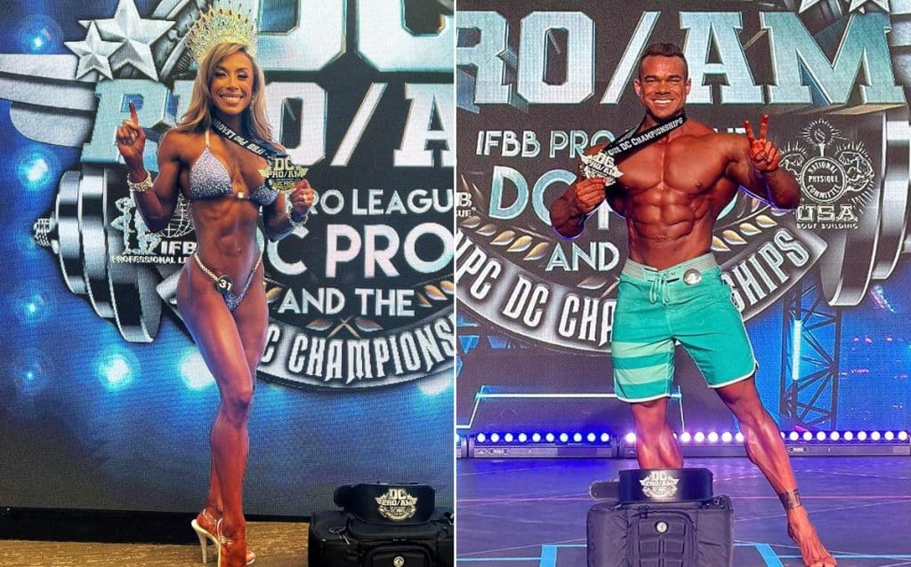 2023 DC Pro Results