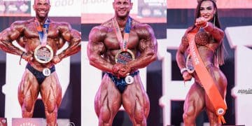 2023 Empro Classic Pro Results