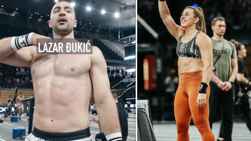 2023 Europe Crossfit Semifinal