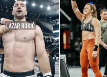 2023 Europe Crossfit Semifinal