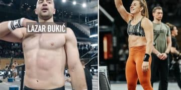 2023 Europe Crossfit Semifinal