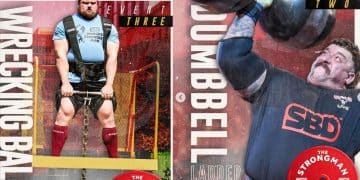 2023 Giants Live World Open Events