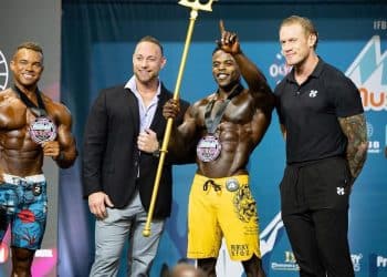 2023 Miami Muscle Beach Pro Results