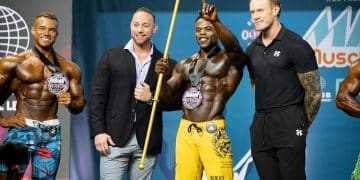 2023 Miami Muscle Beach Pro Results