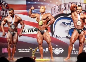 2023 Mid USA Pro Results