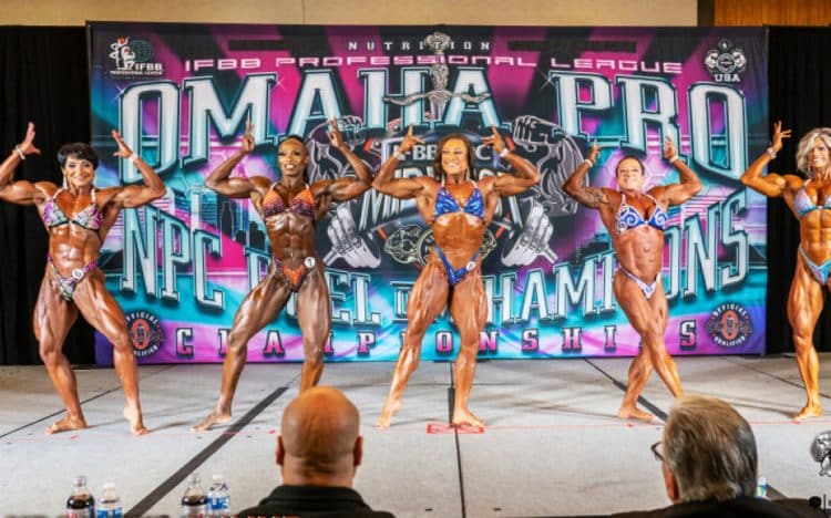 2023 Omaha Pro Results