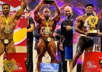 2023 Sheru Classic Pro Show