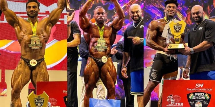 2023 Sheru Classic Pro Show