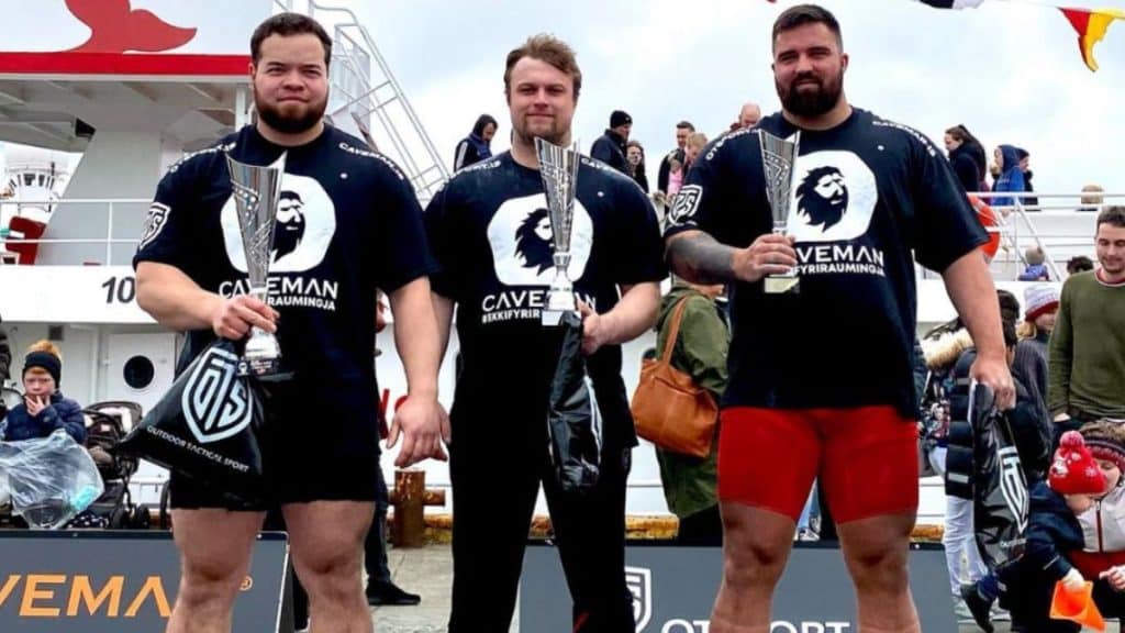 2023 Strongest Man In Iceland
