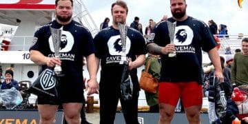 2023 Strongest Man In Iceland