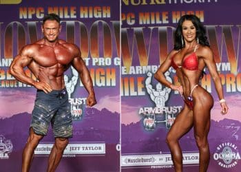 2023 Mile High Pro Results