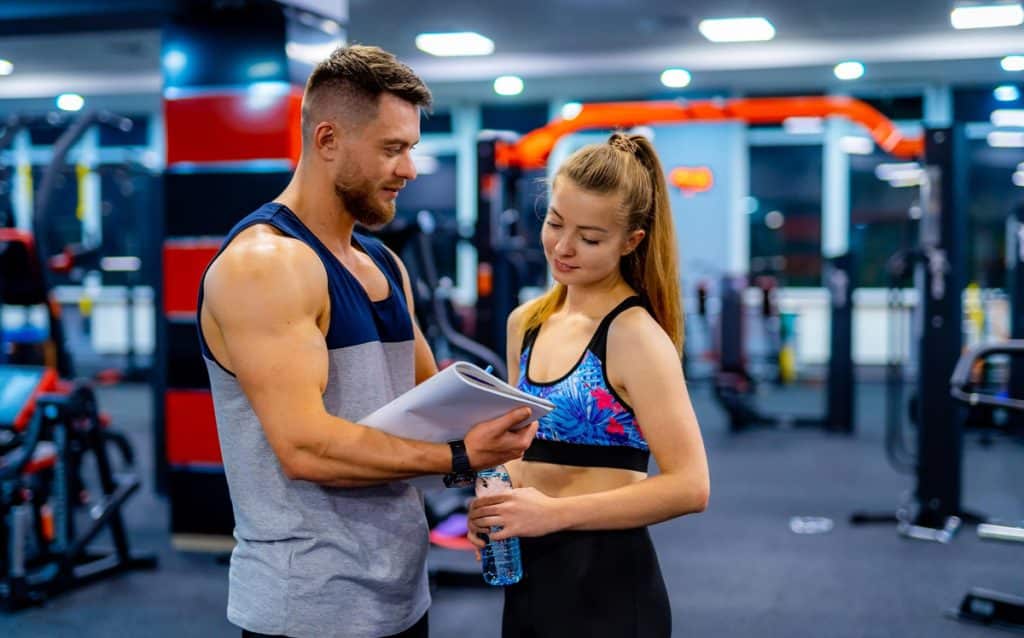 28 Day Workout Challenge