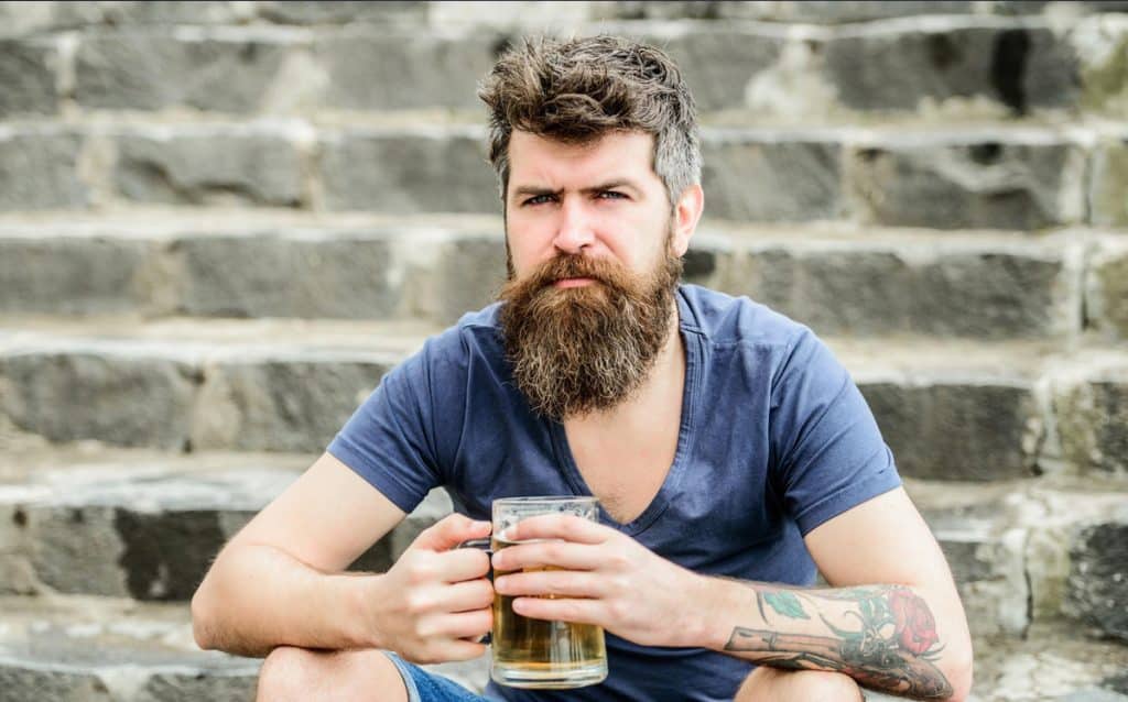 Alcohol Stop Fat Burning
