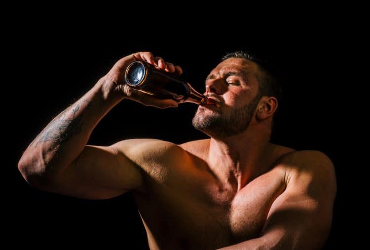 Alcohol For Muscle Growth