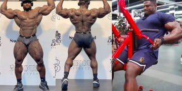 Andrew Jacked Back Workout