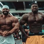Andrew Jacked & Vlad Suhoruchko Arm Workout