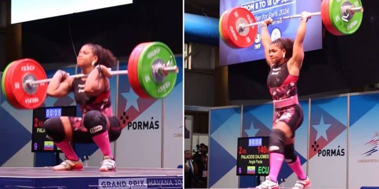 Angie Palacios Dájomes