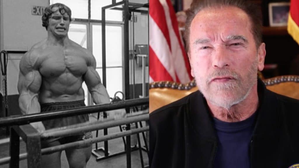Arnold Weightlifting Mecca