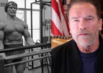 Arnold Weightlifting Mecca