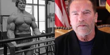 Arnold Weightlifting Mecca