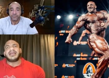 Big Ramy Talks 2023 Olympia