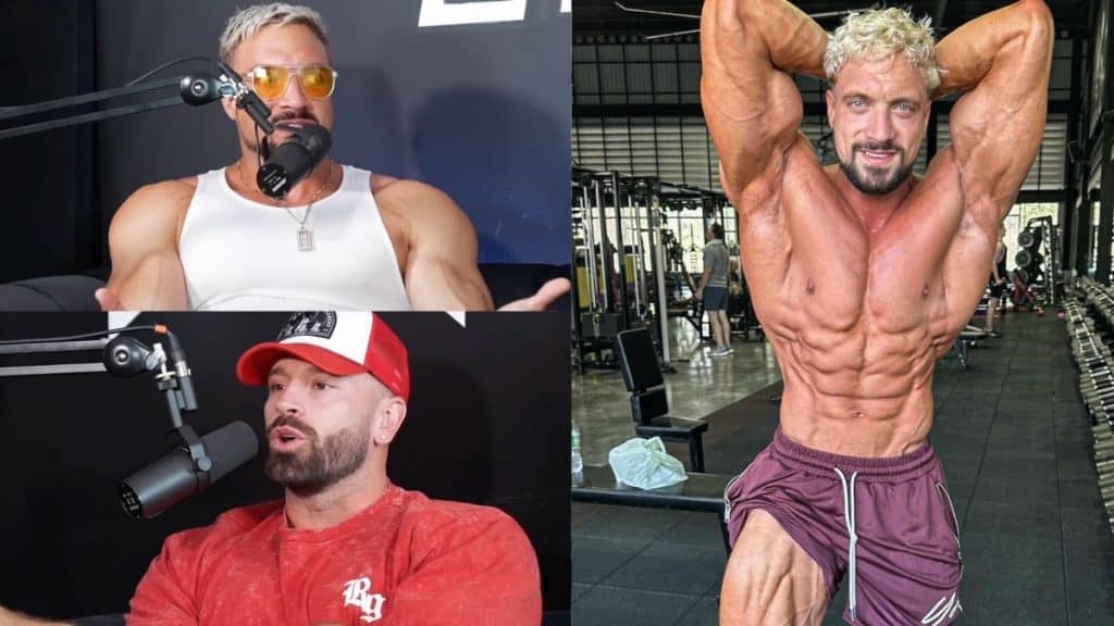 Bradley Martyn Jo Linder