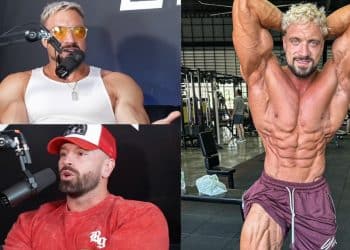 Bradley Martyn Jo Linder