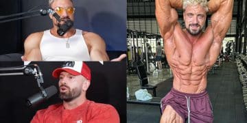 Bradley Martyn Jo Linder