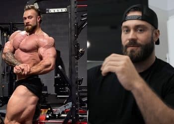 Chris Bumstead Unveils Private Gym