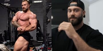 Chris Bumstead Unveils Private Gym