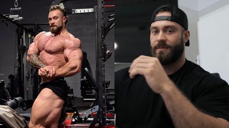 Chris Bumstead Unveils Private Gym