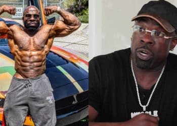 Kali Muscle