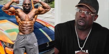 Kali Muscle