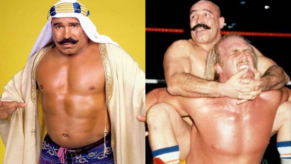 The Iron Sheik