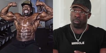 Kali Muscle